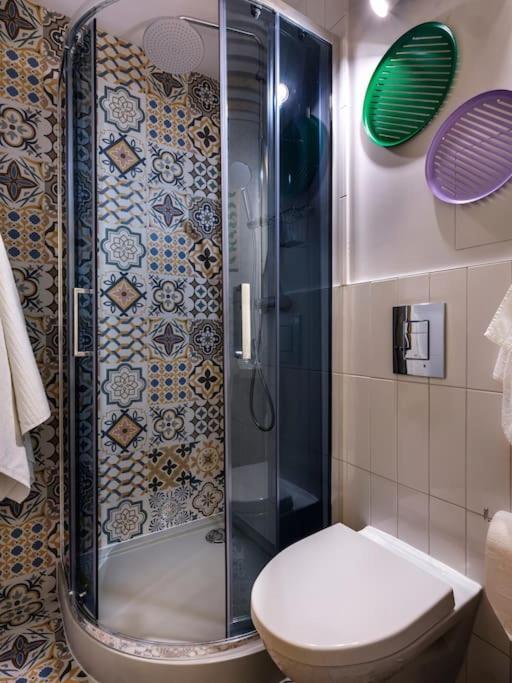 Appartement Crocus Narrow / Kochanowskiego Krakau