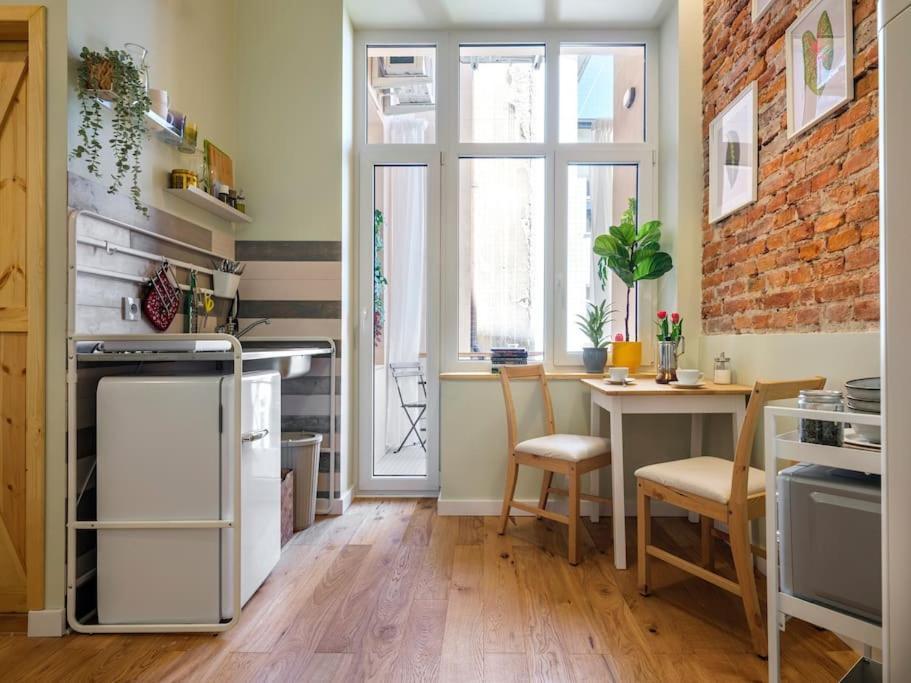 Appartement Crocus Narrow / Kochanowskiego