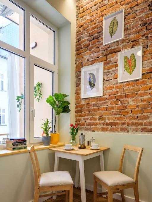 Appartement Crocus Narrow / Kochanowskiego